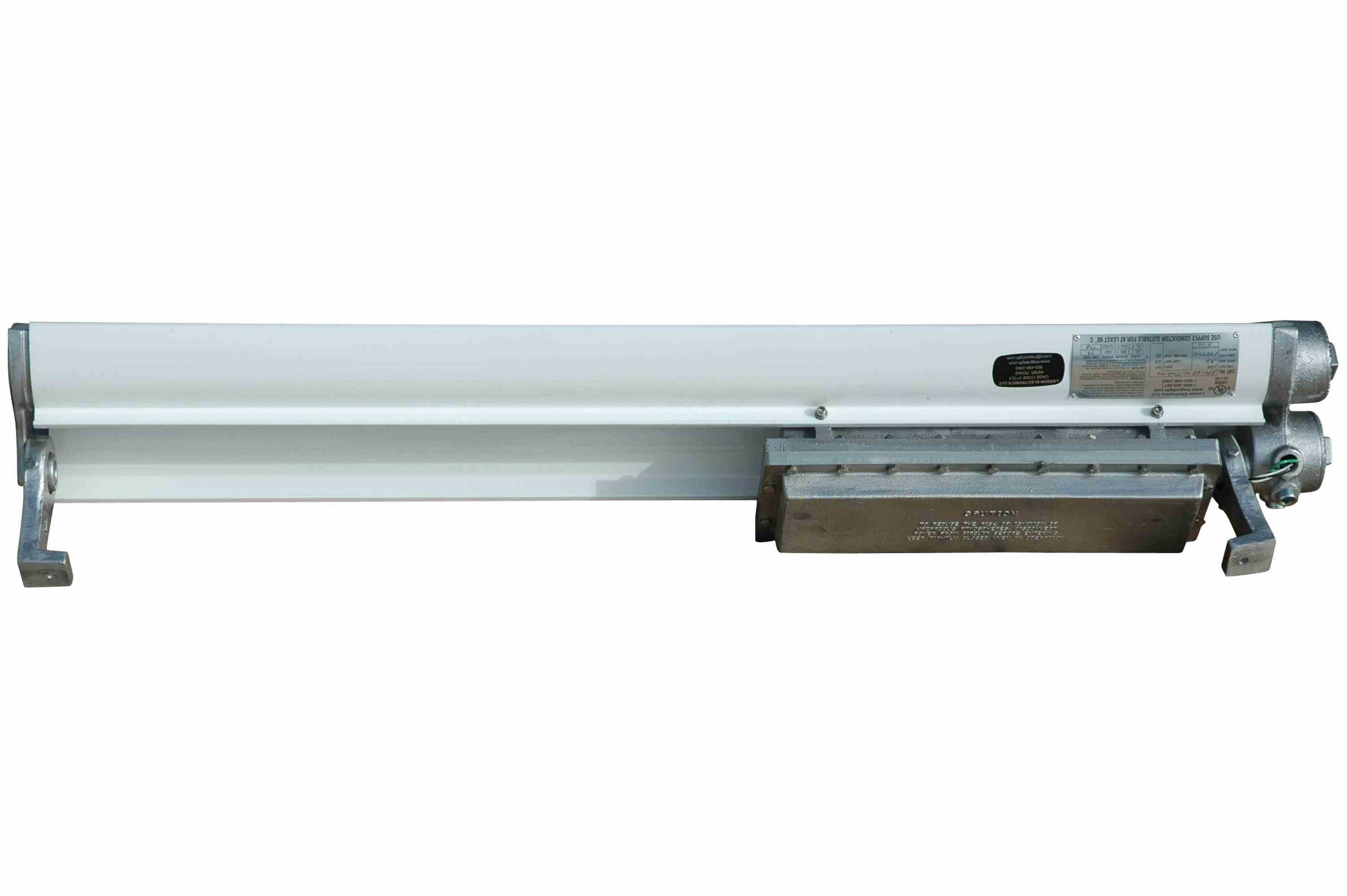 72W表面安装防爆荧光灯具-喷漆室额定-6700流明-2 La