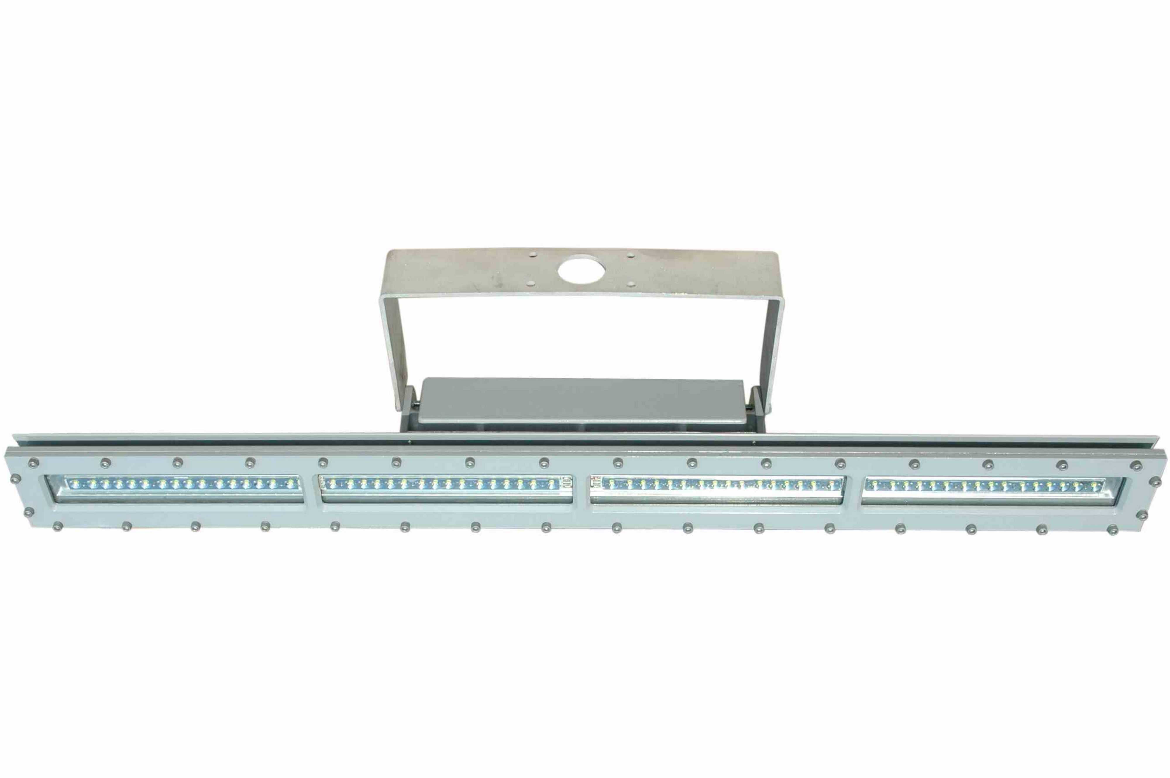 防爆薄型线性LED灯-C1D1-120-277V AC 50/60 Hz-表面安装