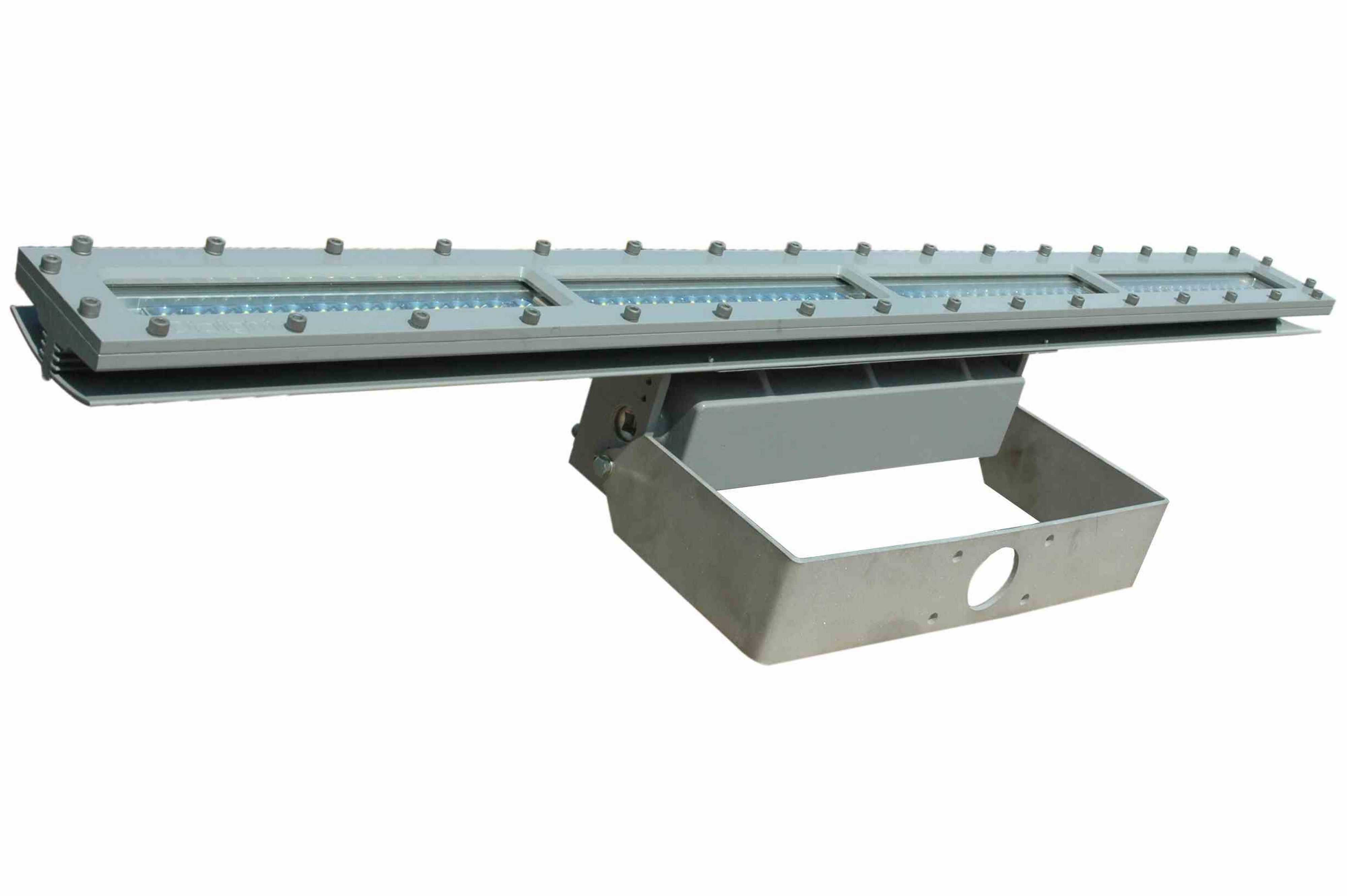 防爆薄型线性LED灯-C1D1-120-277V AC 50/60 Hz-表面安装