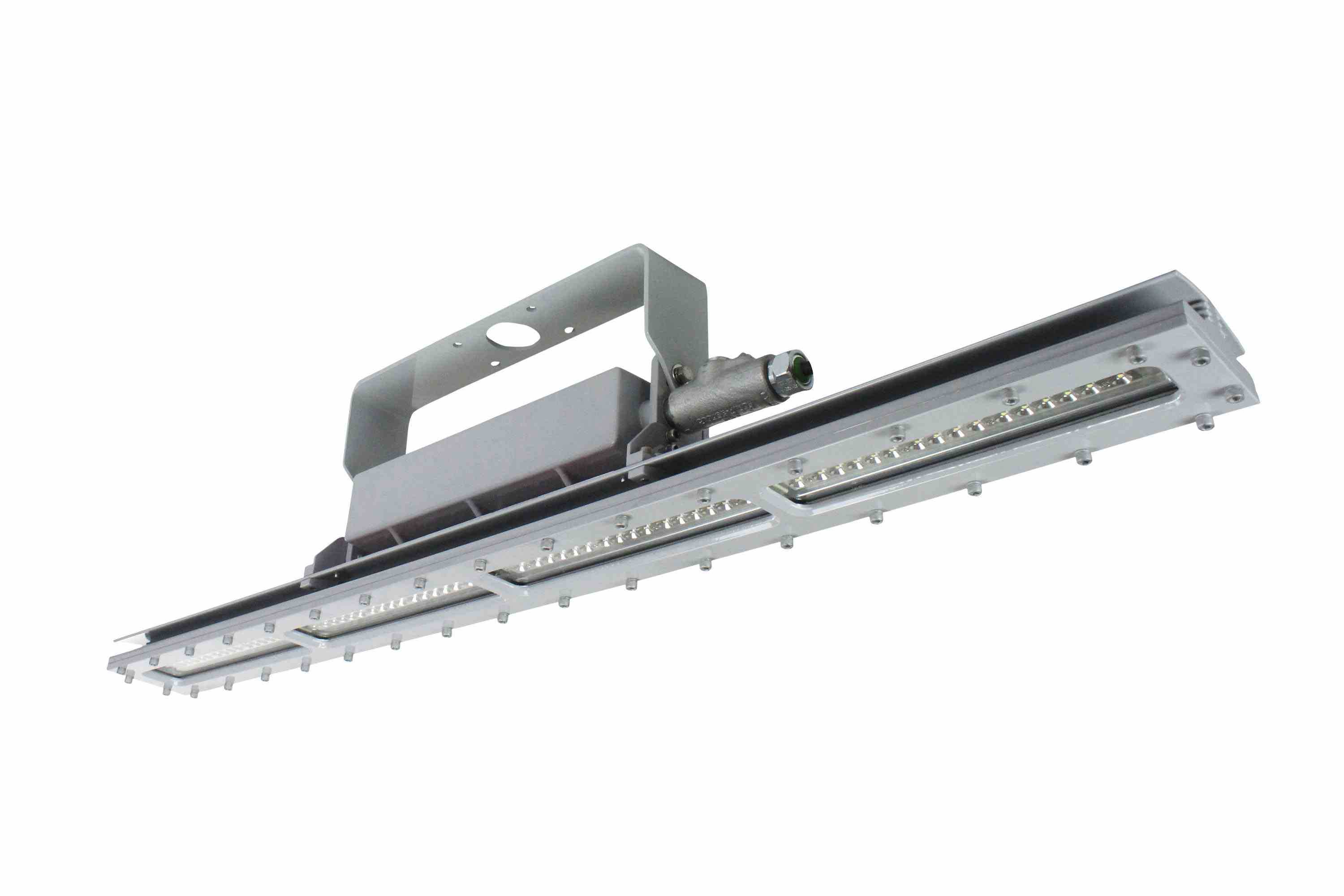 防爆薄型线性LED灯-I级1-4英尺-120-277 VAC-100英尺电线
