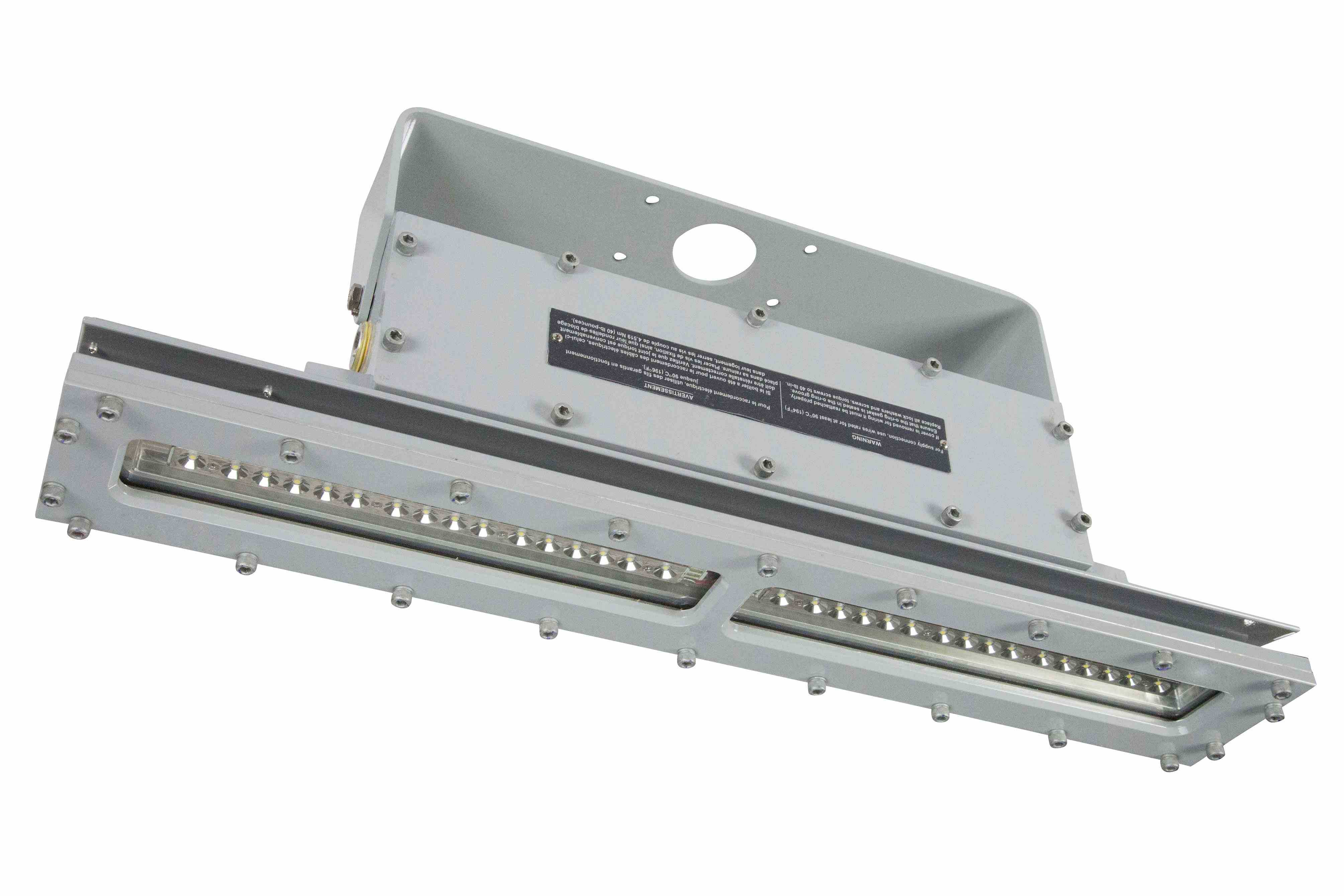 防爆薄型线性LED灯-3600流明-1级1区-表面安装