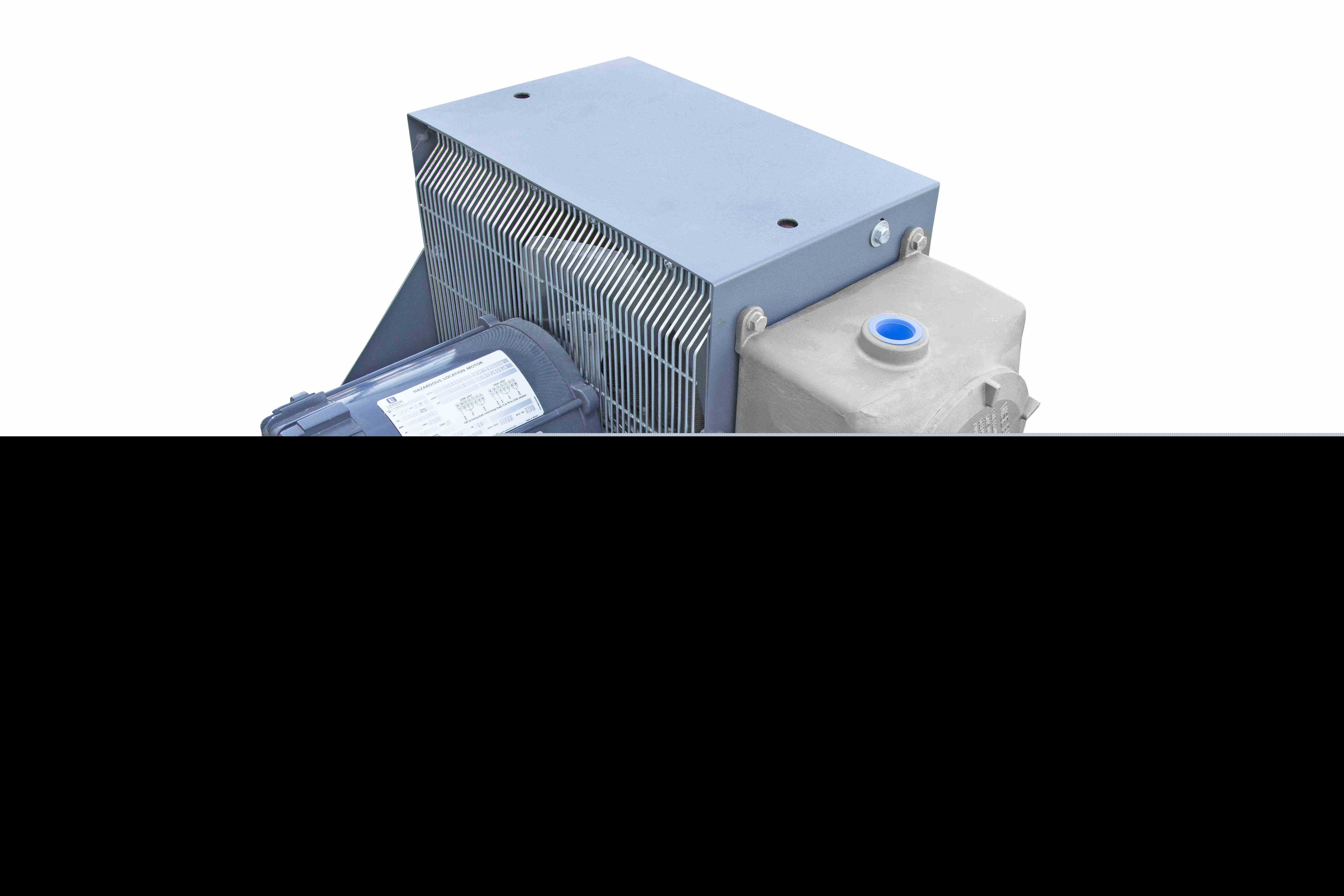 3000W防爆加热器-送风机加热器-C1D1、C2D1-480V 3PH-580 CFM