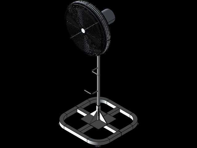 ֧���ϵ�24Ӣ����������-7980 CFM-24Ӣ��-������װ-50'����-C1D1