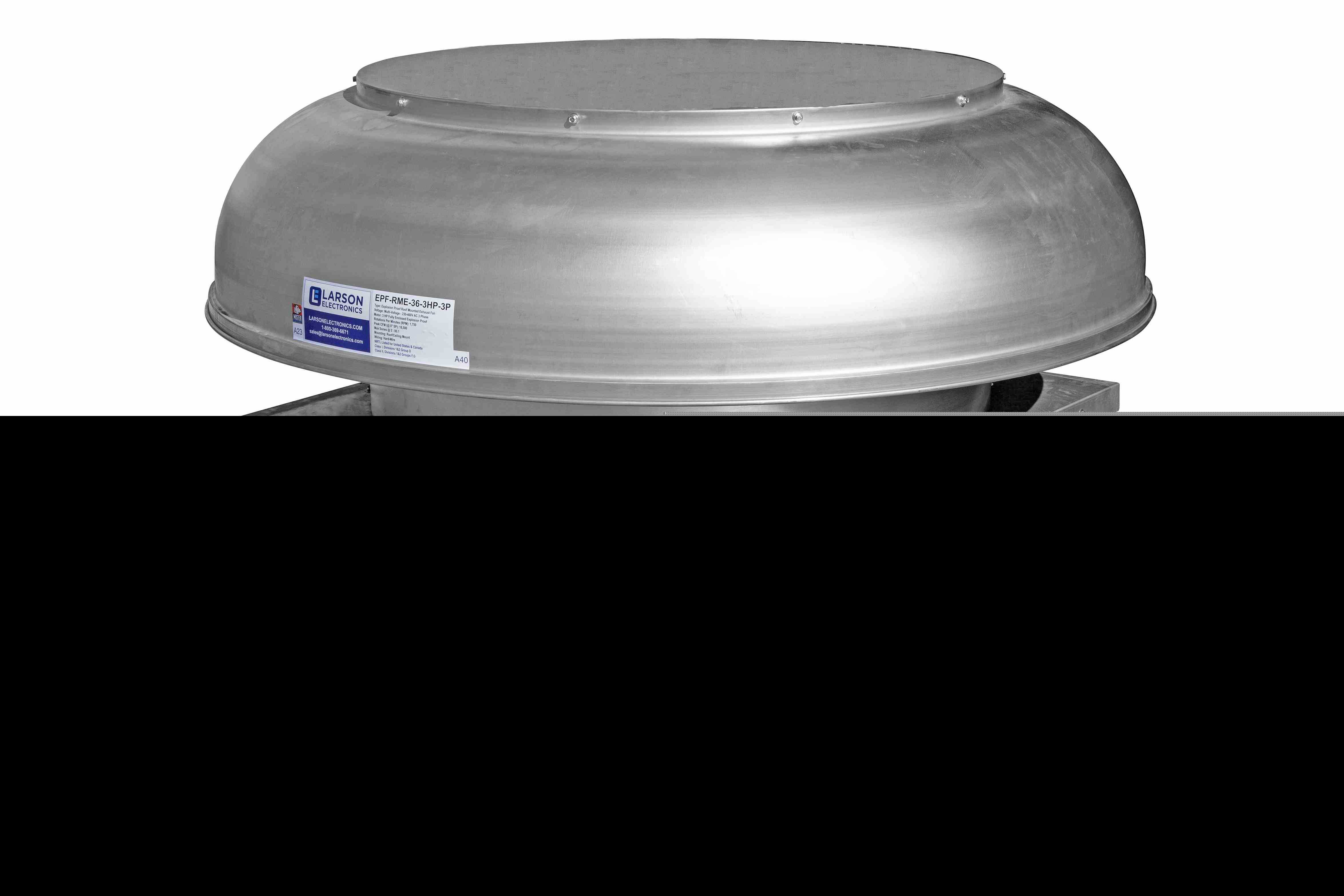 36 \�������ŷ��-18500 CFM-3HP��230-460V AC����-�ݶ���װ