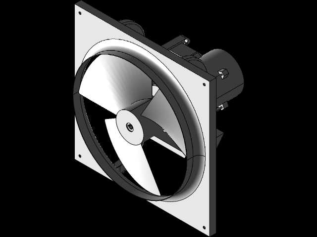 18 \“防爆低压风机-2600 CFM-1/4 HP-115V/230V-C1组D\u0026 C2组F\u0026 G