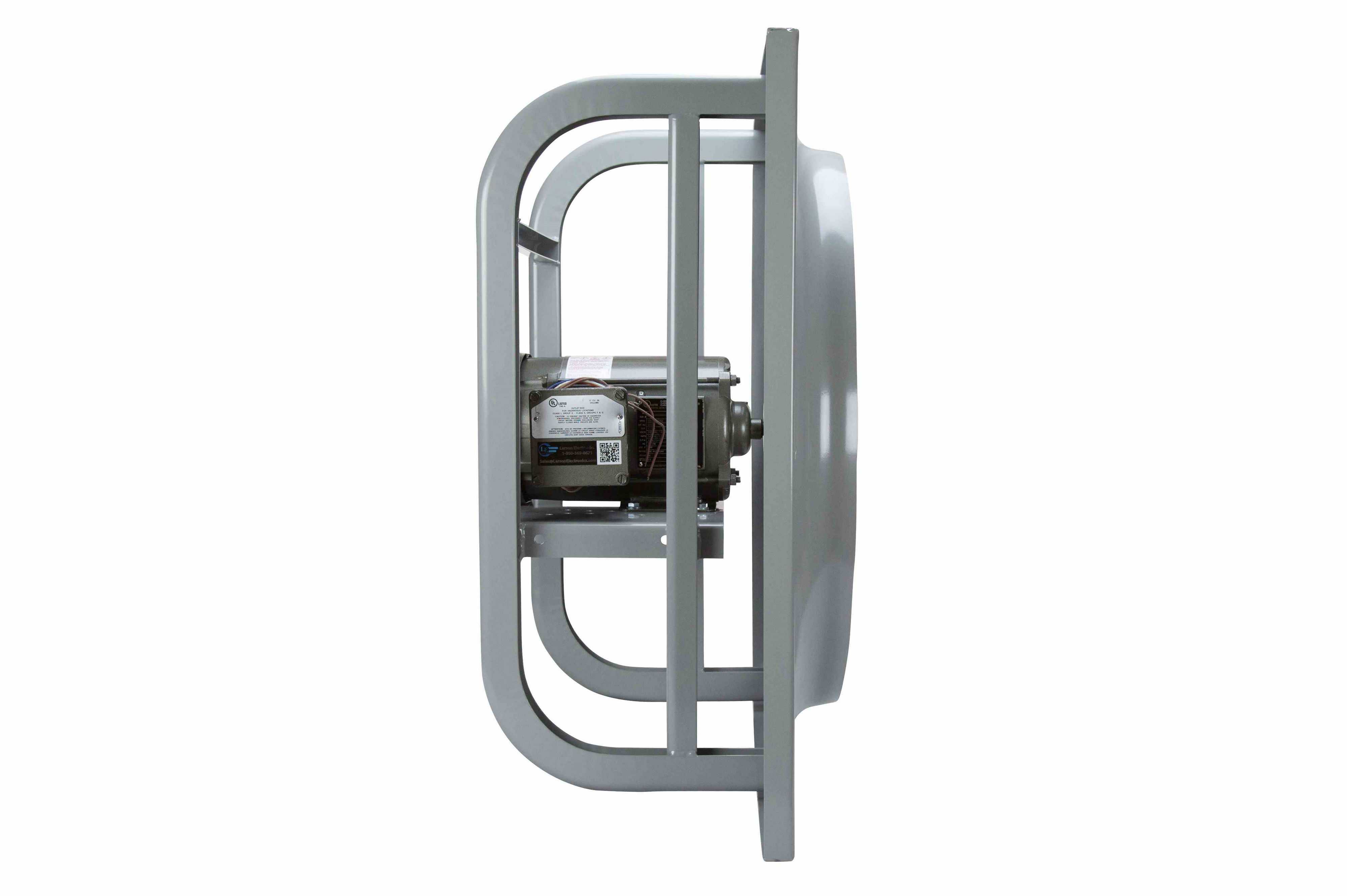 18 \“防爆低压风机-2600 CFM-1/4 HP-115V/230V-C1组D\u0026 C2组F\u0026 G