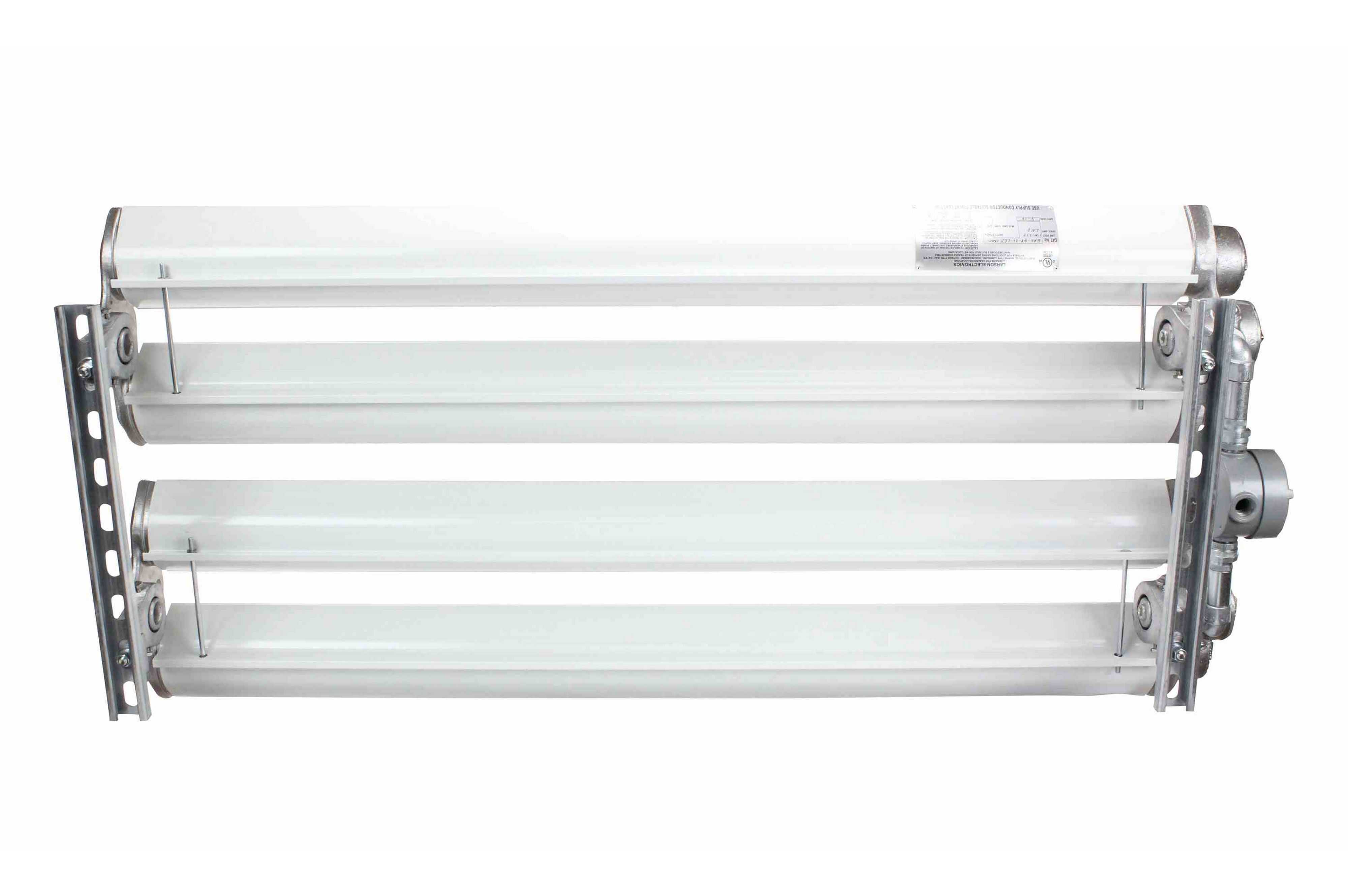 喷漆室用112W防爆LED灯-C1\u00262D1-4'4灯-T6温度-0-10V调光