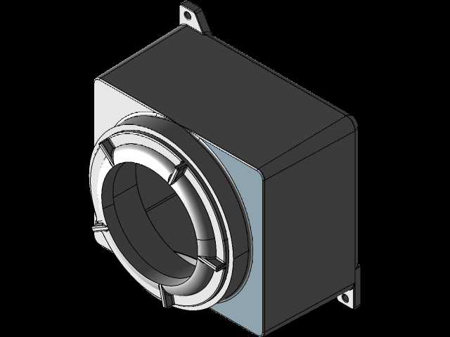带背板的防爆装置箱仪表外壳-I、II、III类1类\u00262-ATEX/IECEX-5.38英寸透镜