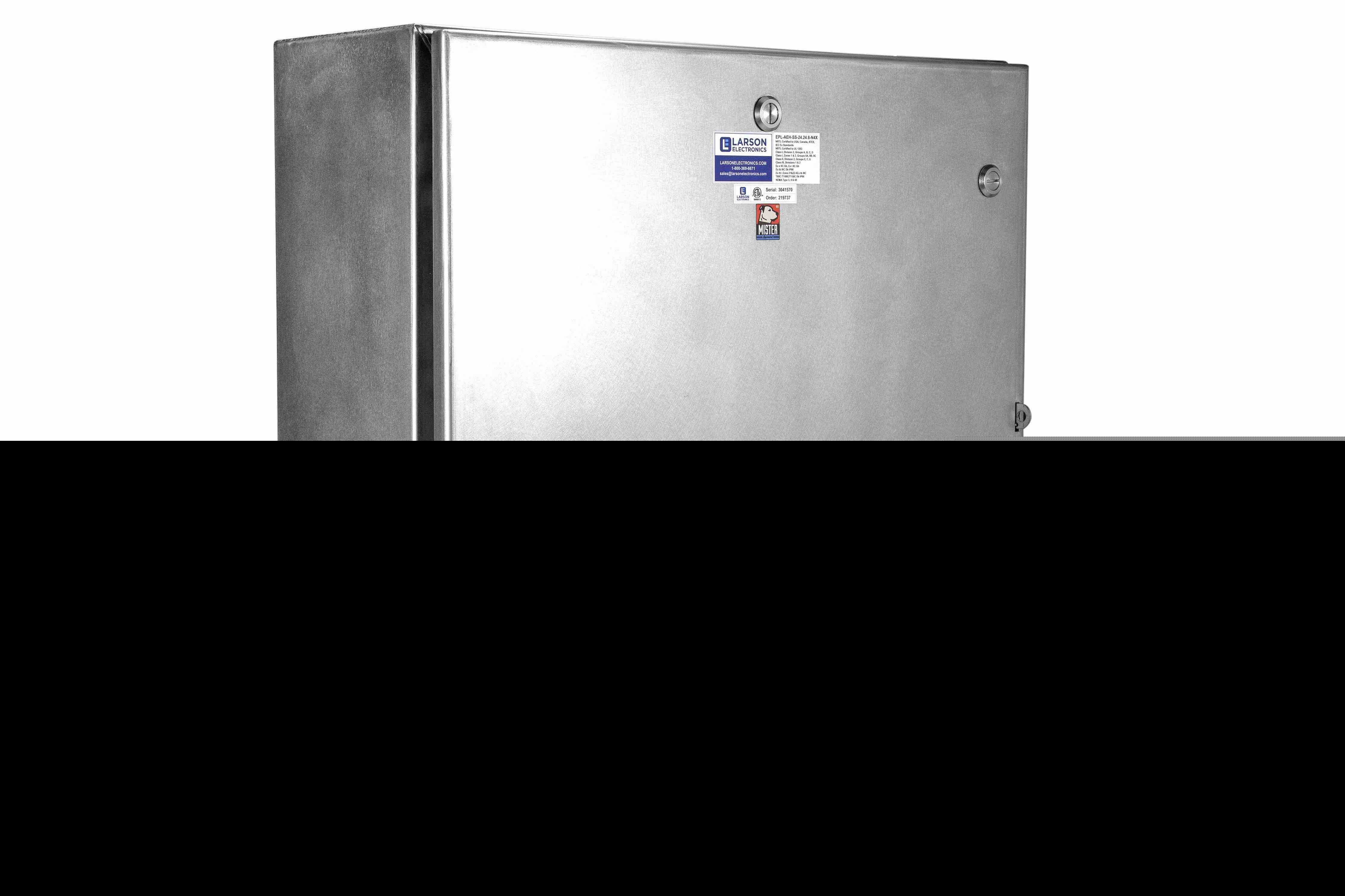 �����Σ�ճ������ߺ�-C1D2 ATEX/IECEx�ֵ-24Ӣ��x 24Ӣ��x 8Ӣ��-IP66/4X��