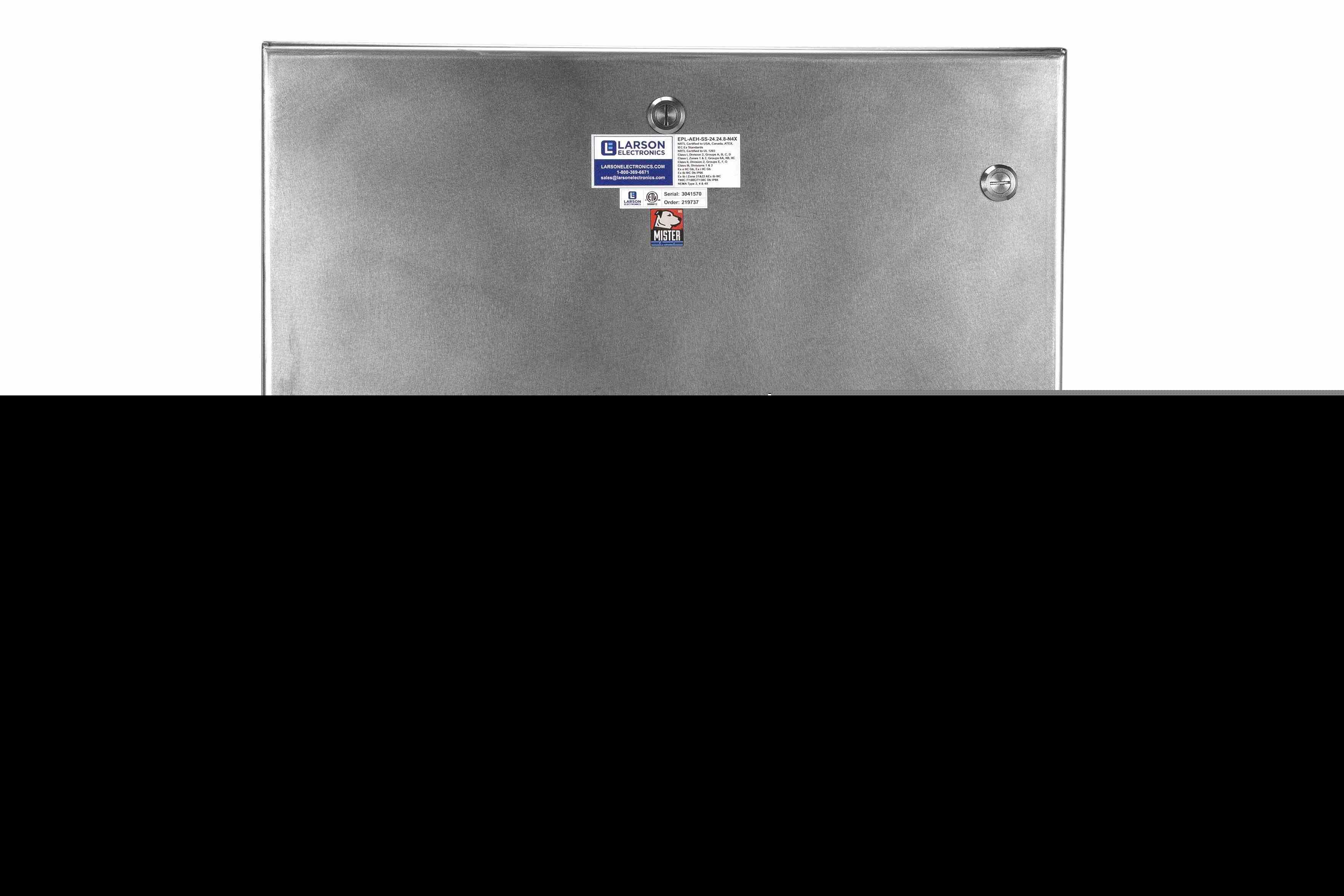 �����Σ�ճ������ߺ�-C1D2 ATEX/IECEx�ֵ-24Ӣ��x 24Ӣ��x 8Ӣ��-IP66/4X��
