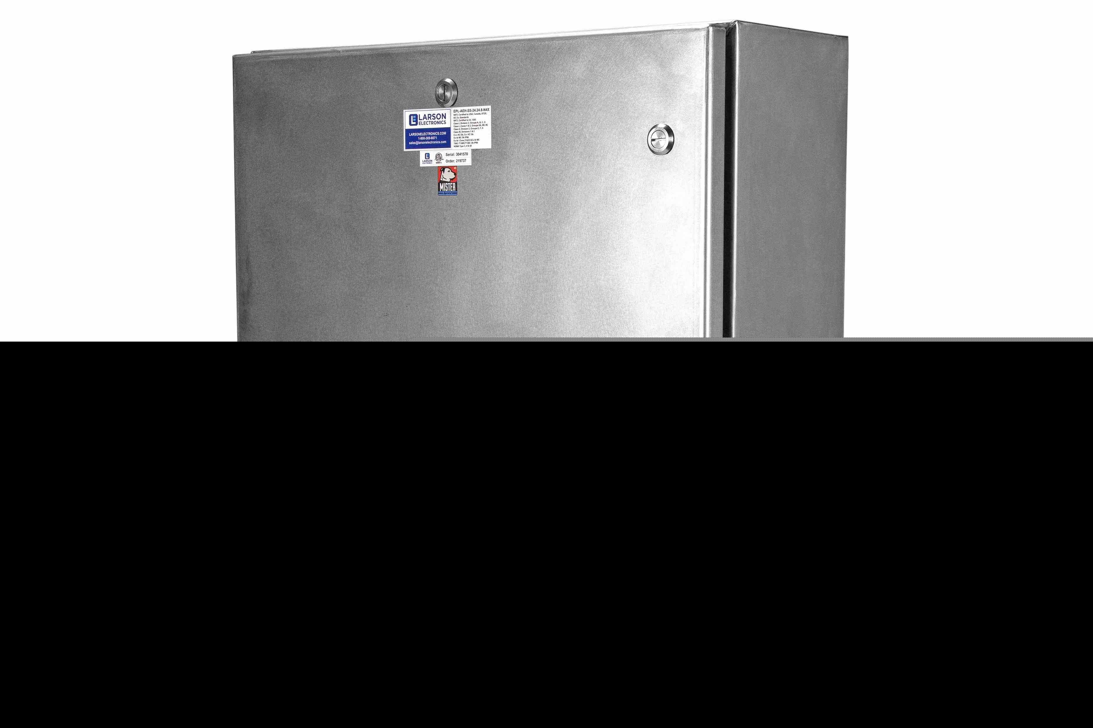 �����Σ�ճ������ߺ�-C1D2 ATEX/IECEx�ֵ-24Ӣ��x 24Ӣ��x 8Ӣ��-IP66/4X��