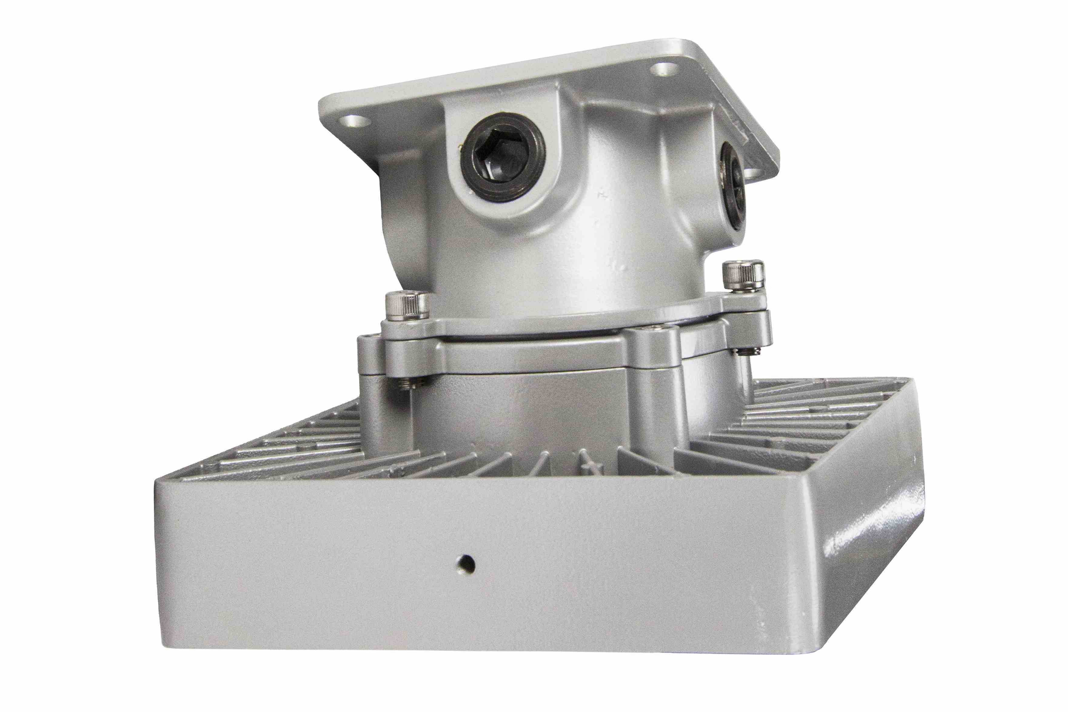 50W防爆低间距可调光LED灯具-喷漆室批准-7000 lms-天花板安装-T5-0-10V调光