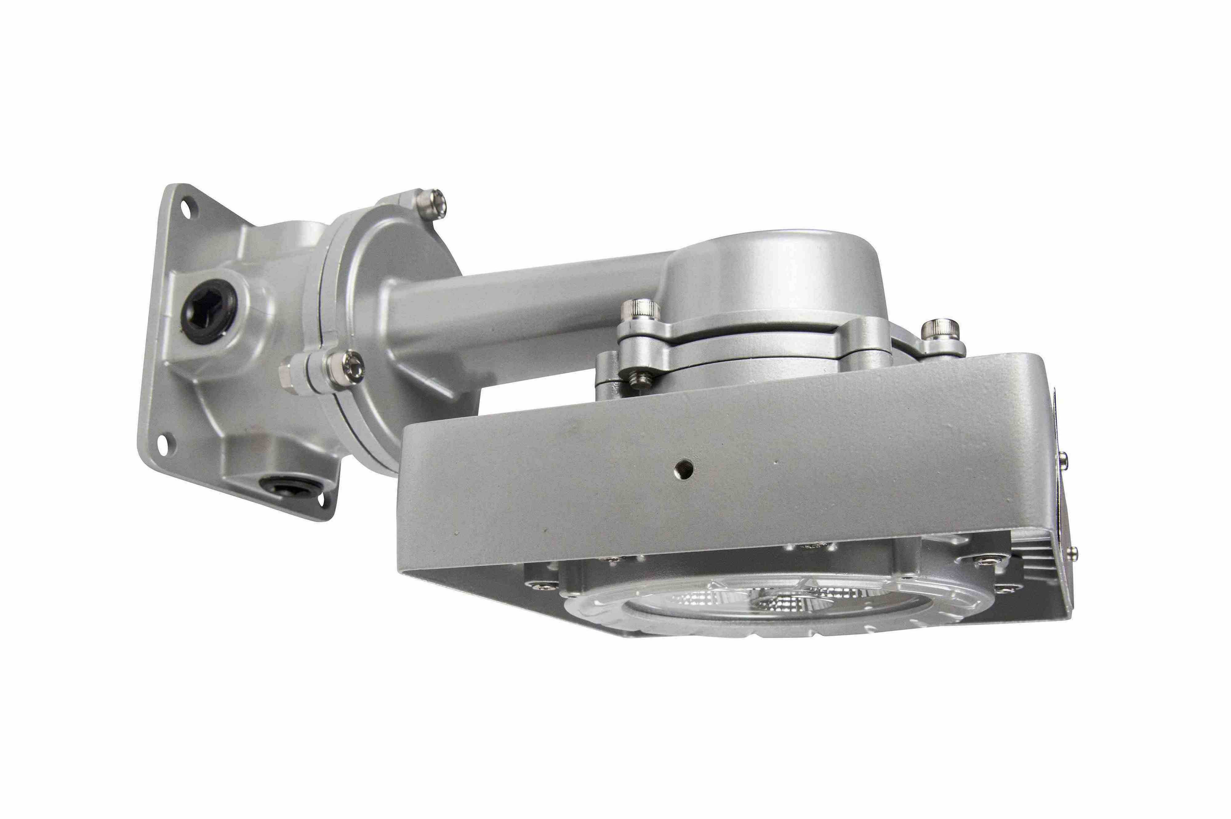 50W防爆低间距可调光LED灯具-喷漆室批准-7000 lms-壁装-T5-0-10V可调光