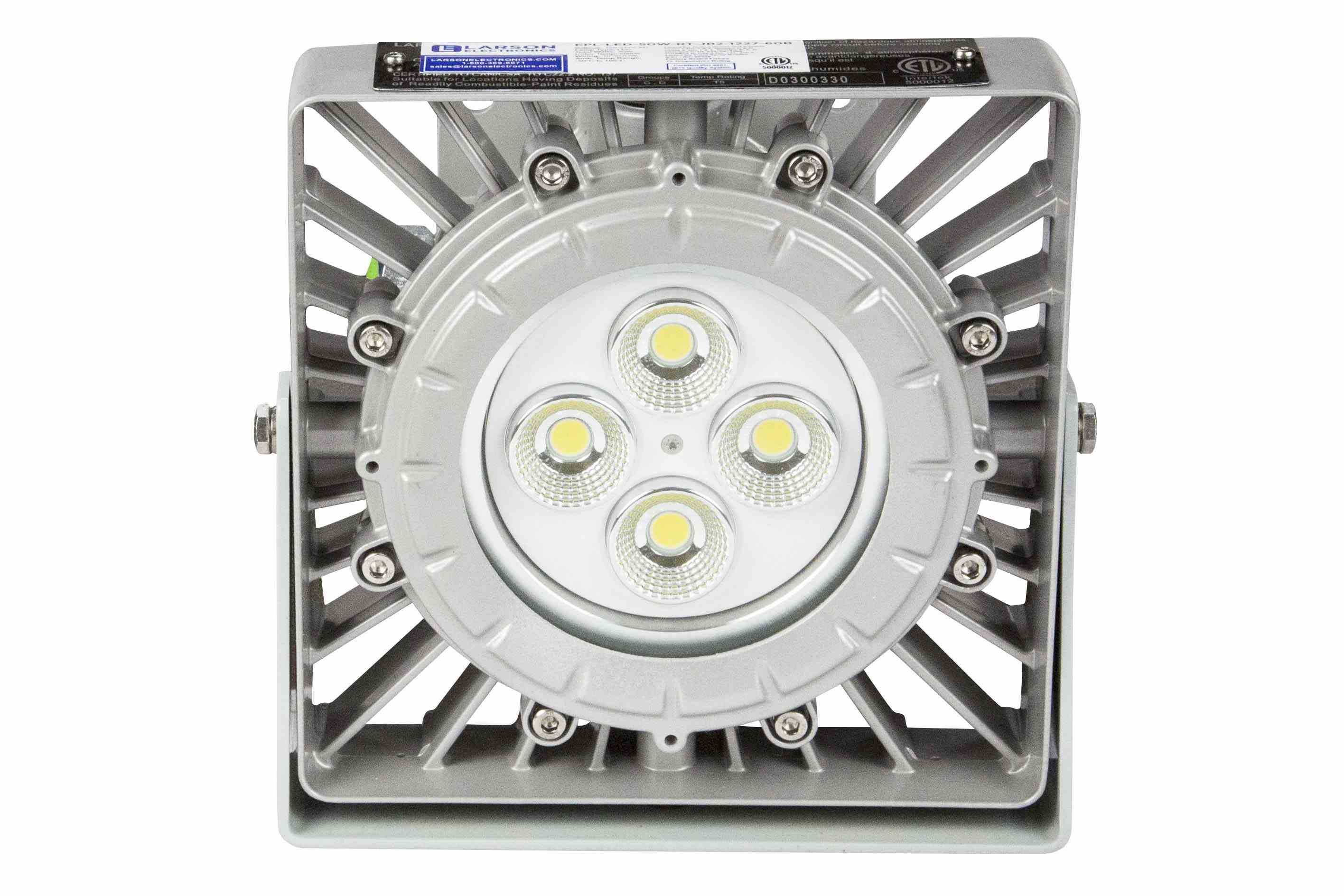 C1D1����50W LED����Ƶƾ�-��������׼-Adj���氲װ
