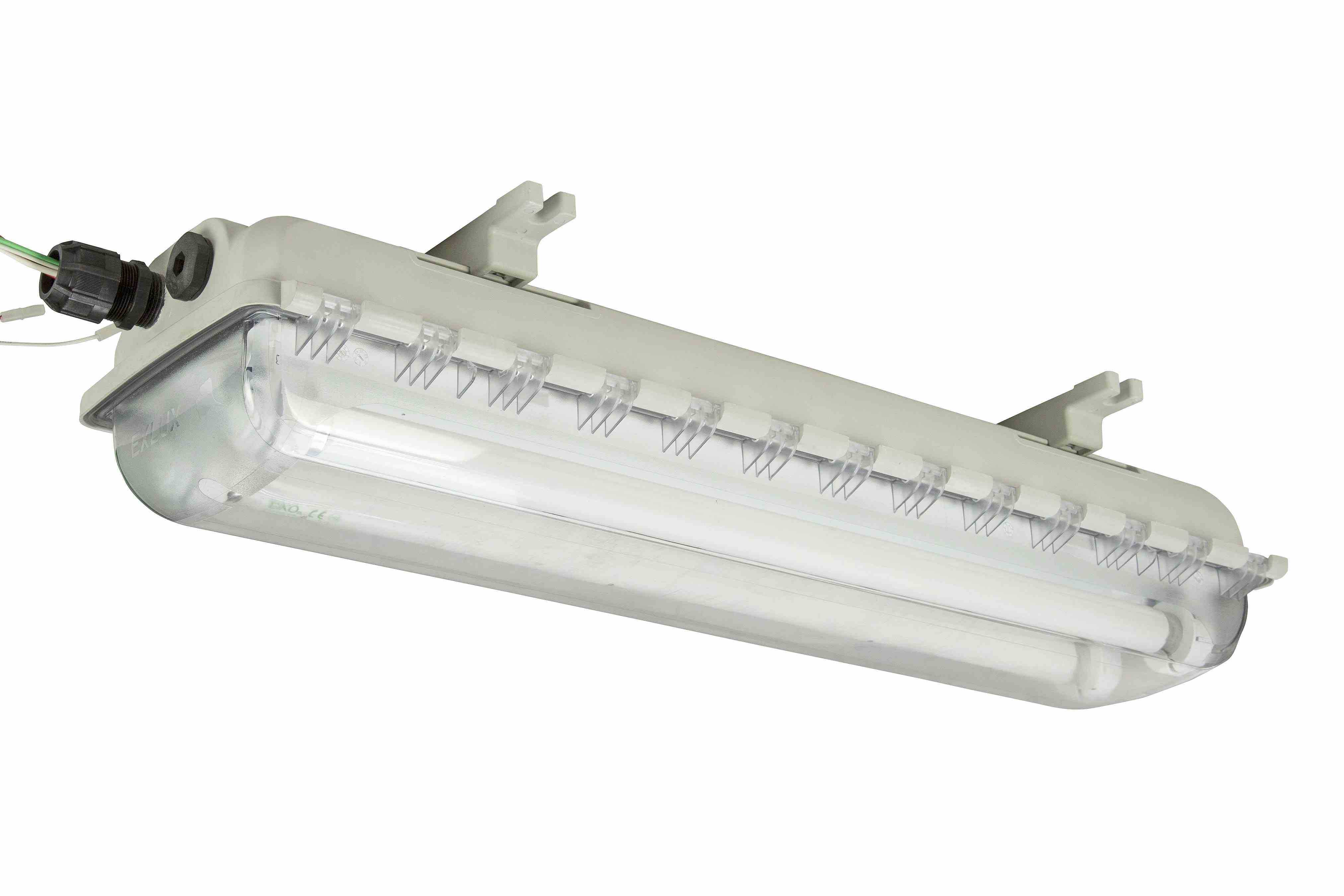 36W����ӫ��Ӧ�����Եƾ�-220V��50Hz-��2��2'T8��-���氲װ-ATEX/IECEx