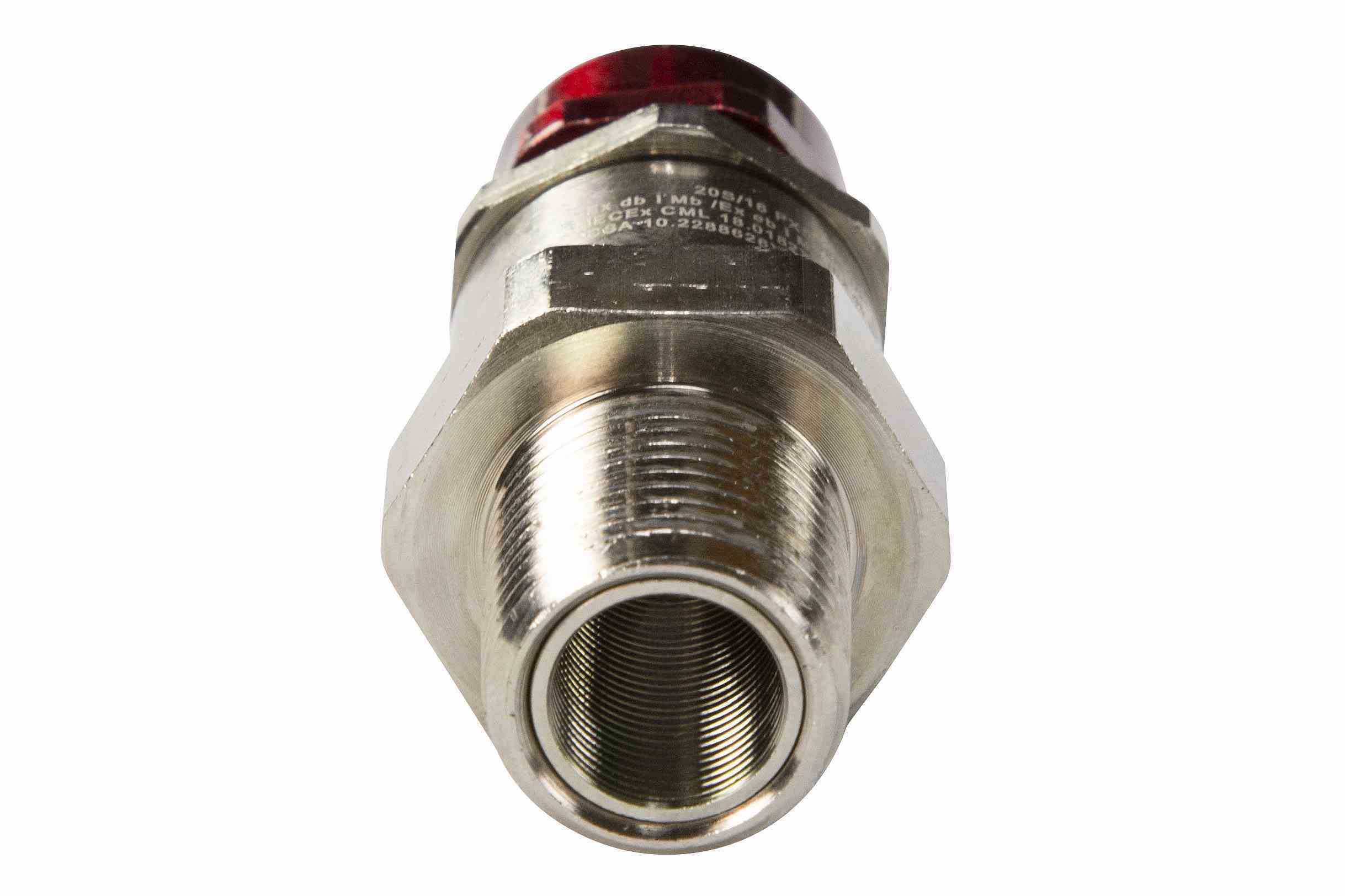 ���������ܷ���-1/2Ӣ��NPT-������ͭ-ATEX���N4X-0.26-0.53Ӣ������⾶