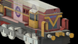 WDM-3D ALCO����