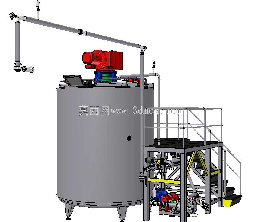 巧克力罐10吨