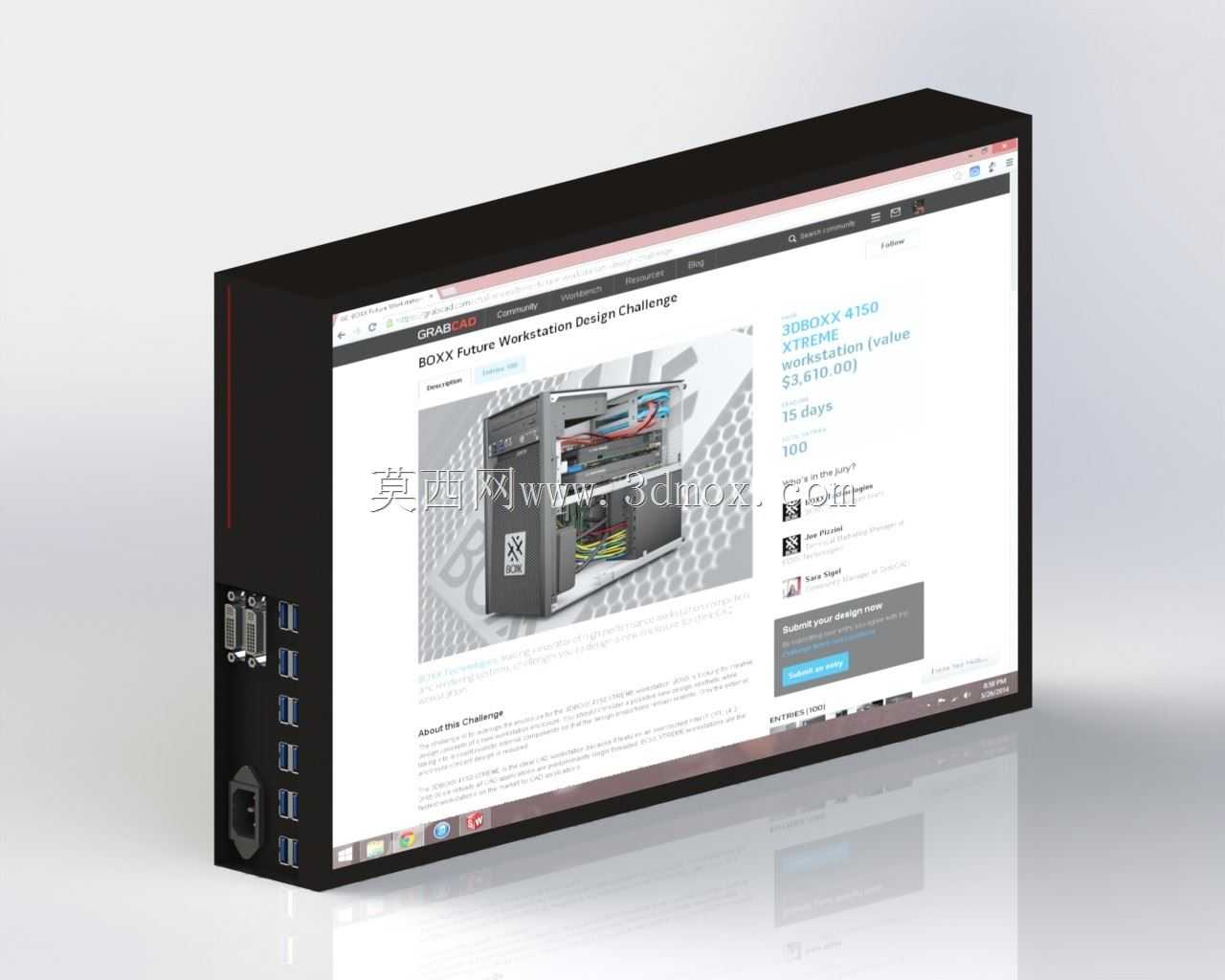 BOXX 4150 XTREME