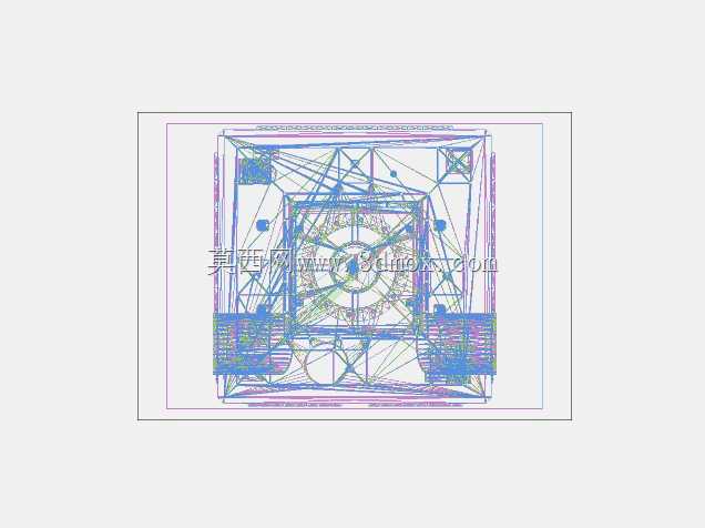 地球观测卫星Rasat“观察者”