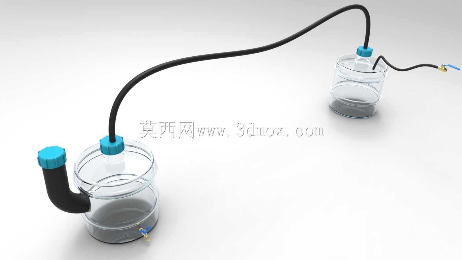 生物消化器