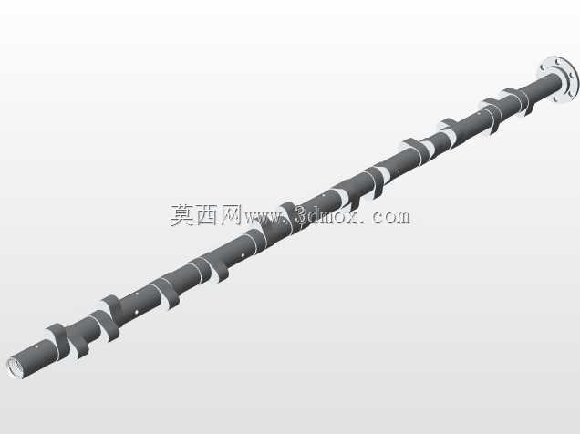帕卡德梅林60凸轮轴作为坯料的开发