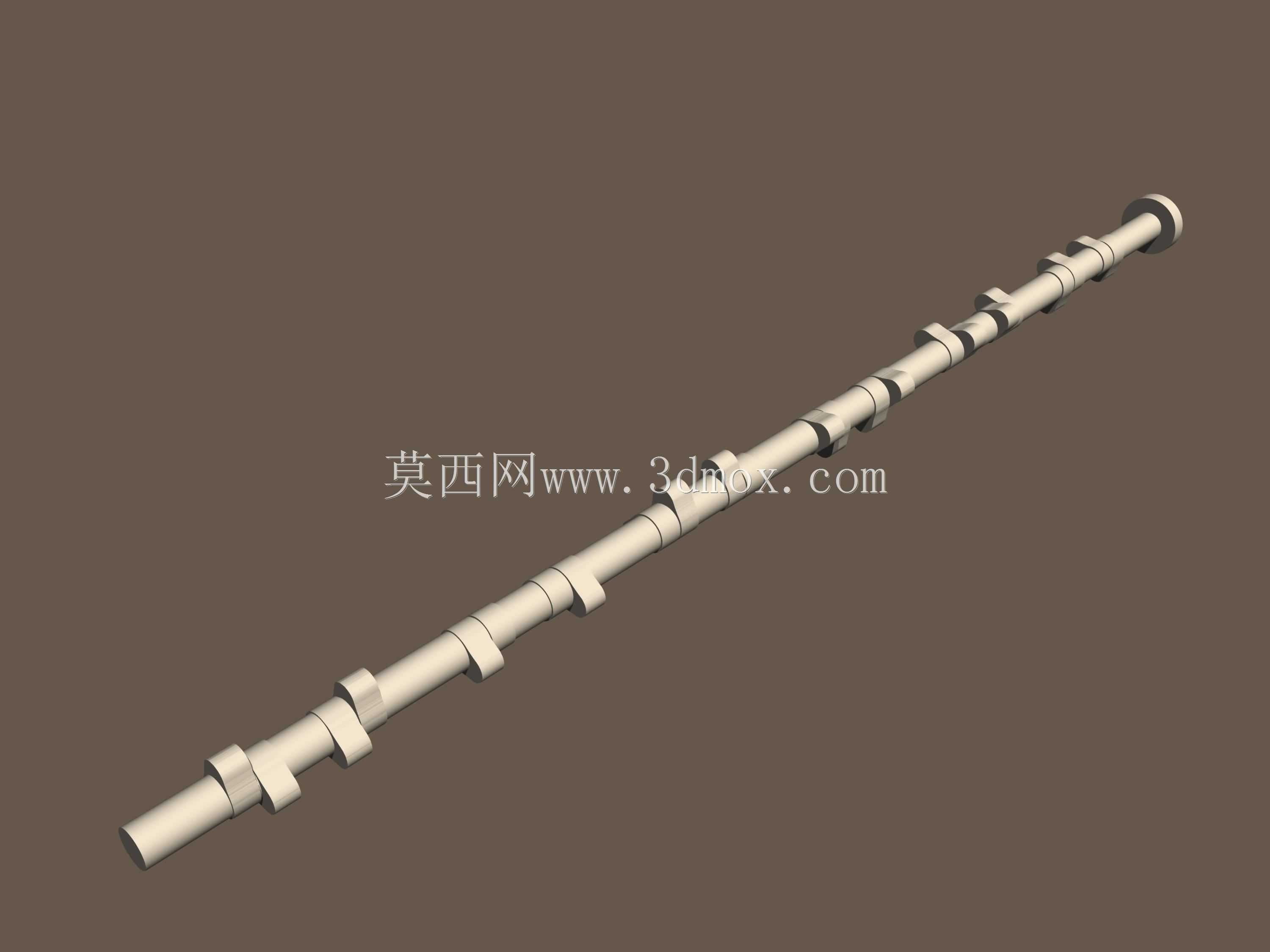 帕卡德梅林60凸轮轴作为坯料的开发