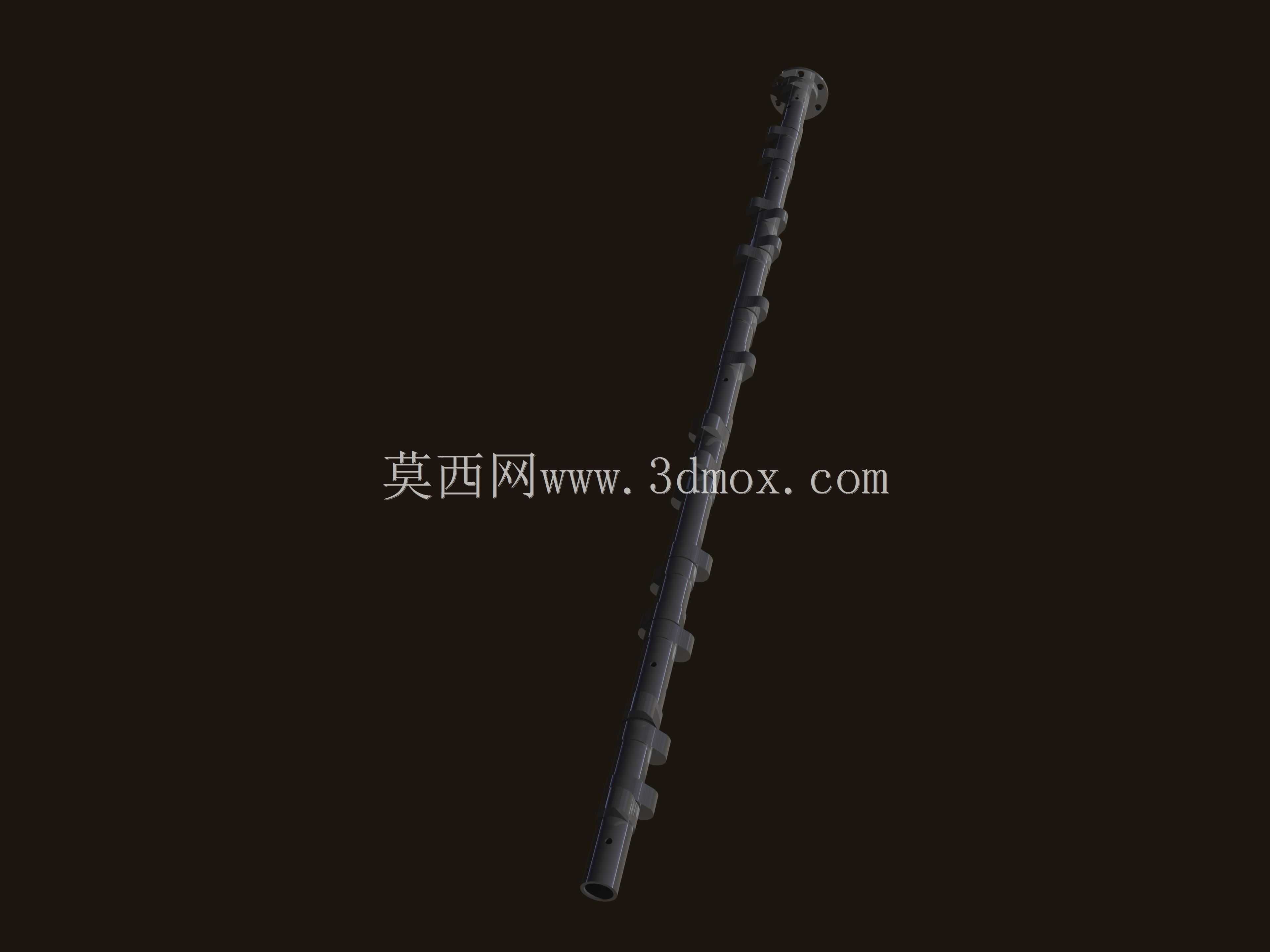 帕卡德梅林60凸轮轴作为坯料的开发