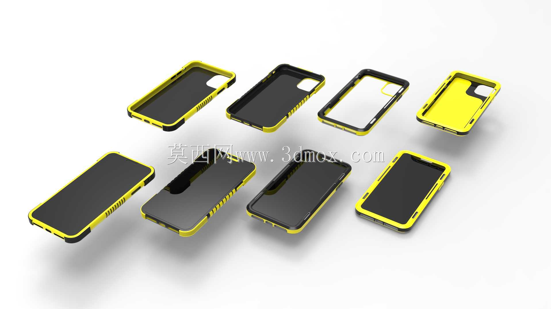 iPhone11和手机壳系列2