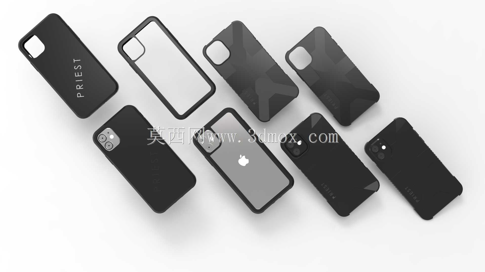 iPhone11和手机壳系列2