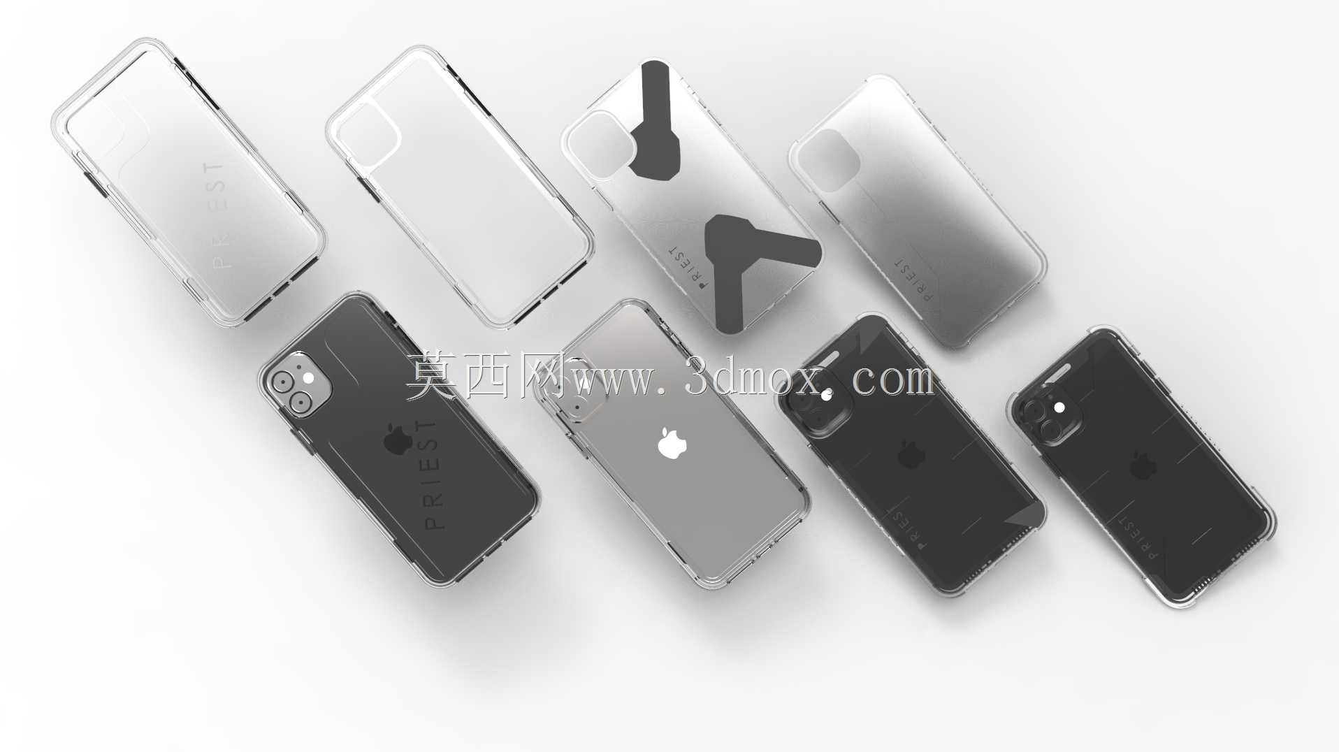 iPhone11和手机壳系列2
