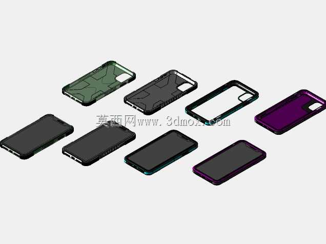 iPhone11和手机壳系列2