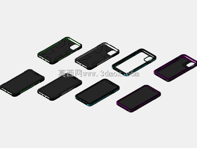 iPhone11和手机壳系列2