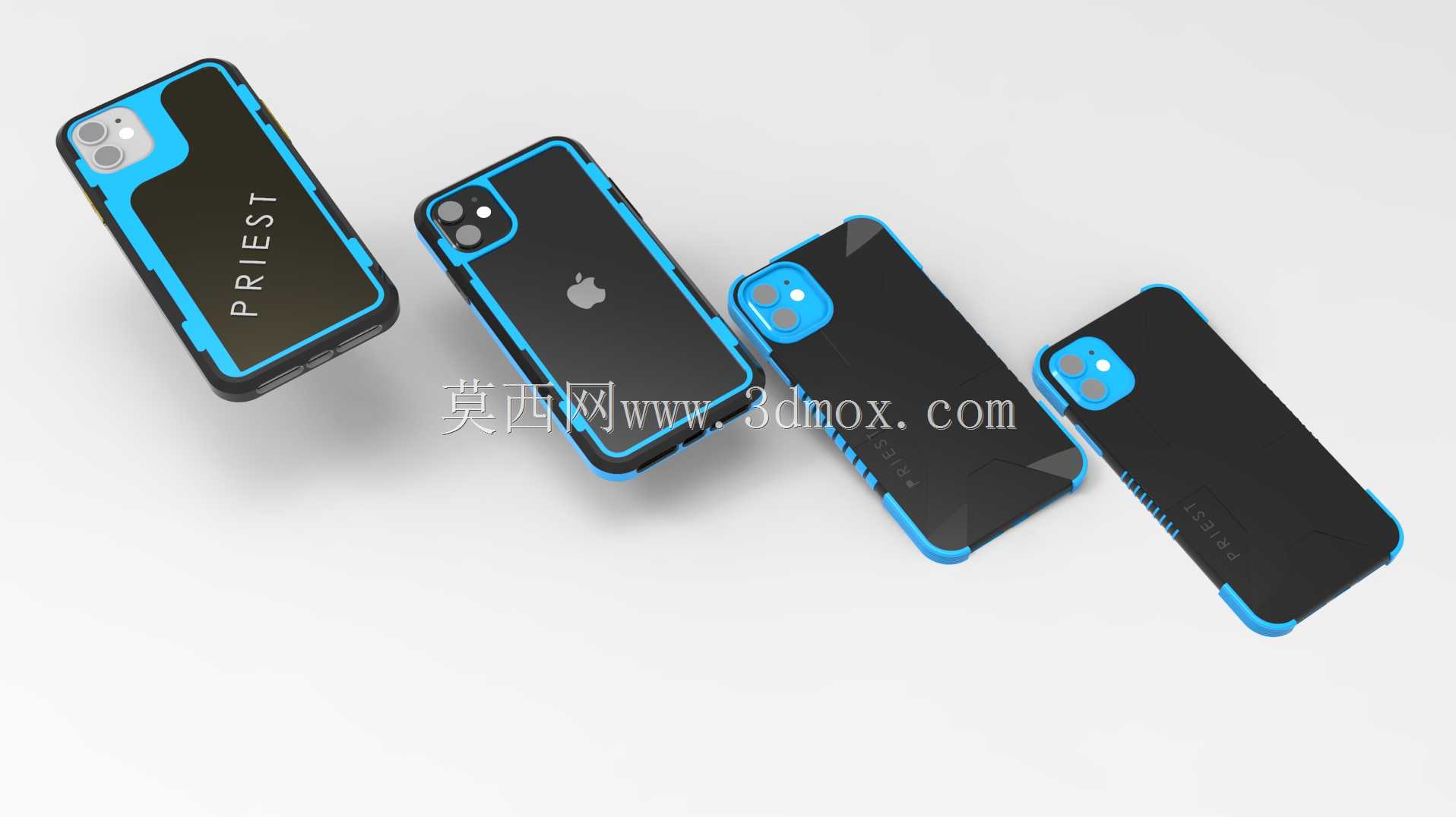 iPhone 11+手机壳系列