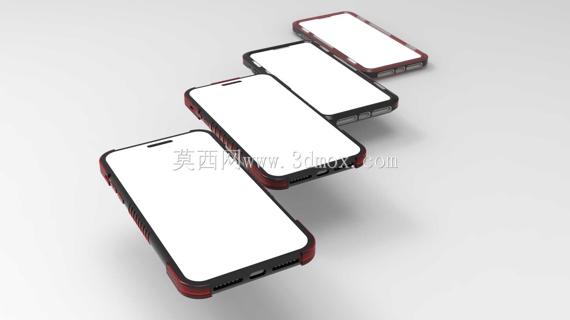 iPhone 11+手机壳系列