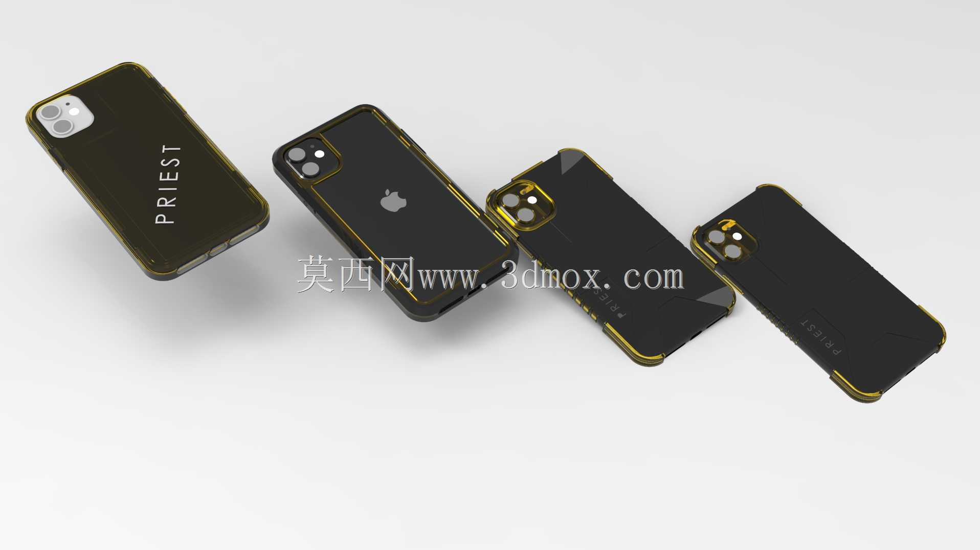 iPhone 11+手机壳系列