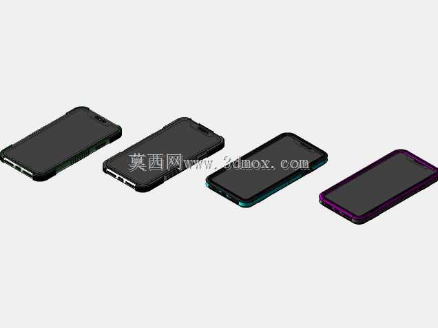 iPhone 11+手机壳系列