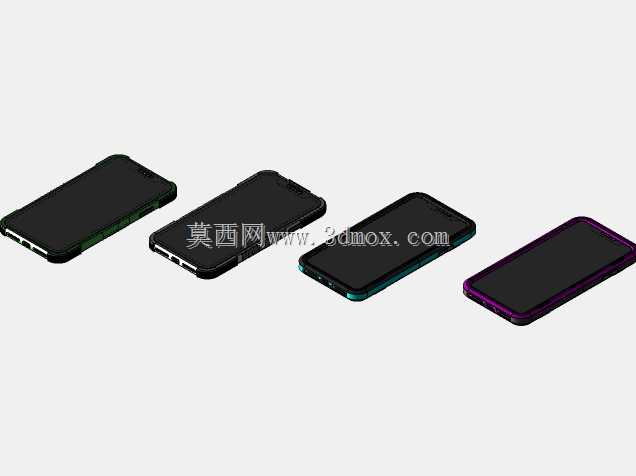 iPhone 11+手机壳系列