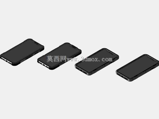 iPhone 11+手机壳系列