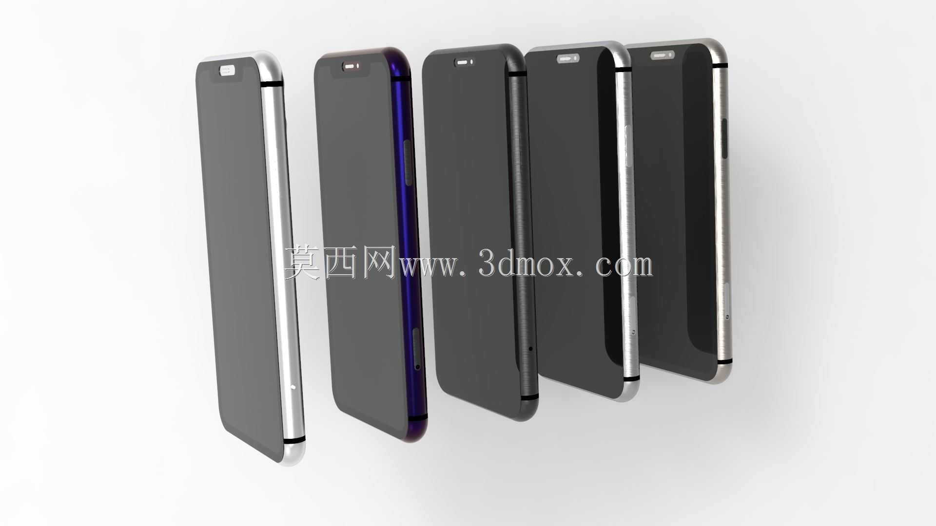 彩色iphone11系列