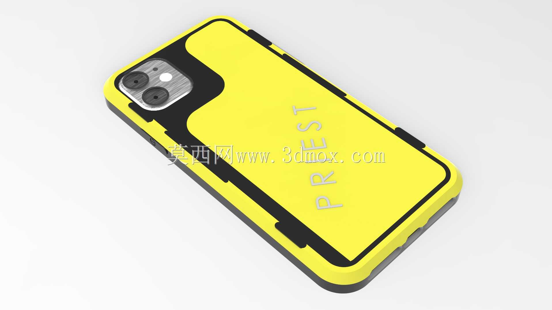 iPhone11手机壳概念4