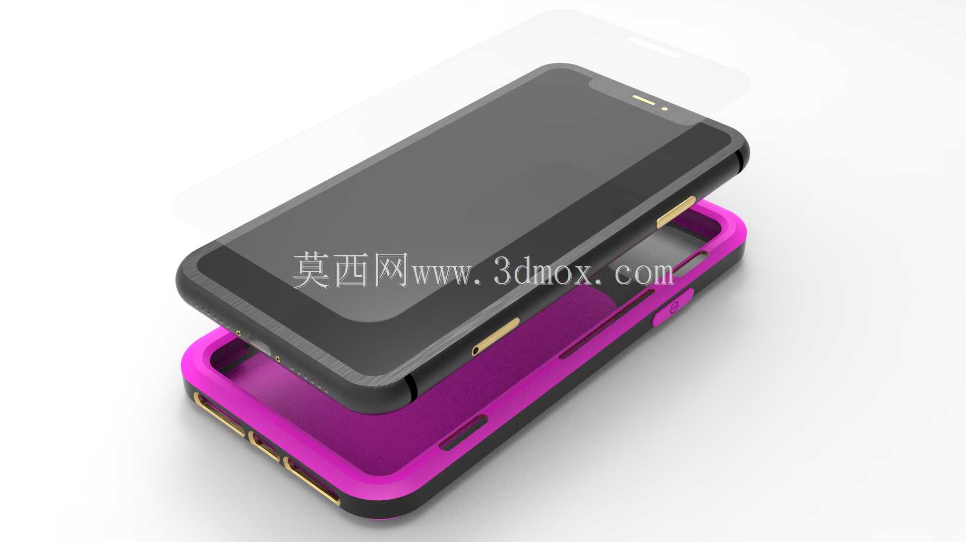 iPhone11手机壳概念4