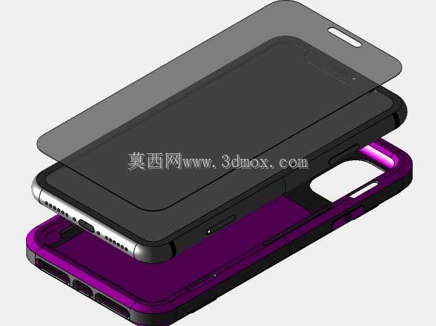 iPhone11手机壳概念4