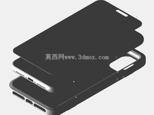 iPhone11手机壳概念4