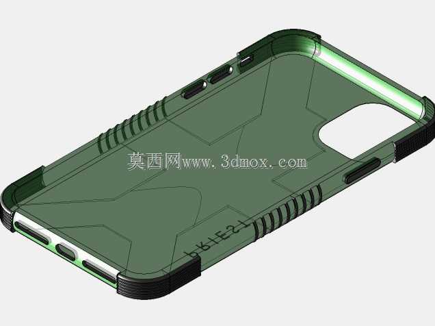 iPhone11手机壳概念1
