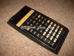 TI-59电池组