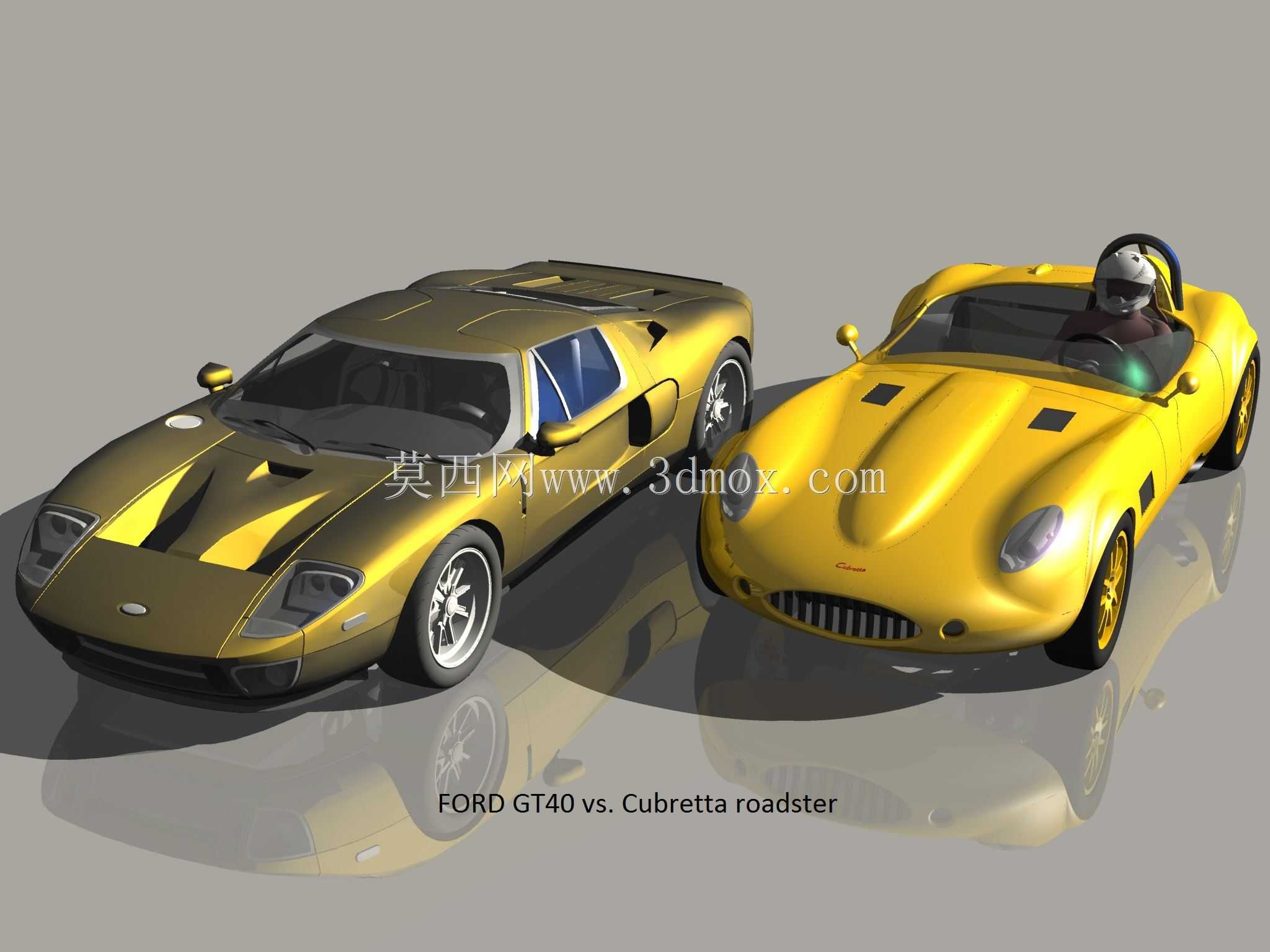 ��mesh����ĸ���GT40����