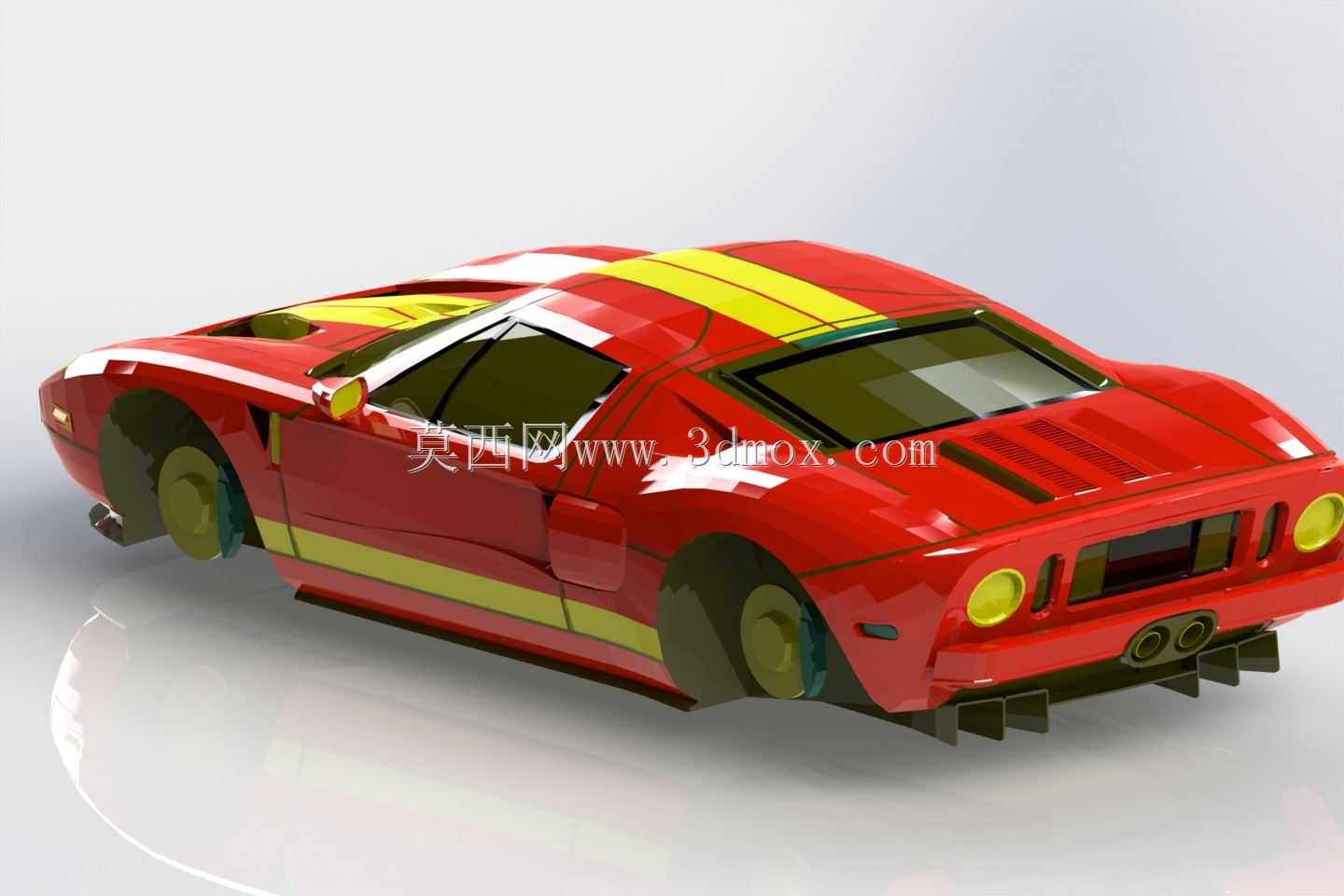 ��mesh����ĸ���GT40����