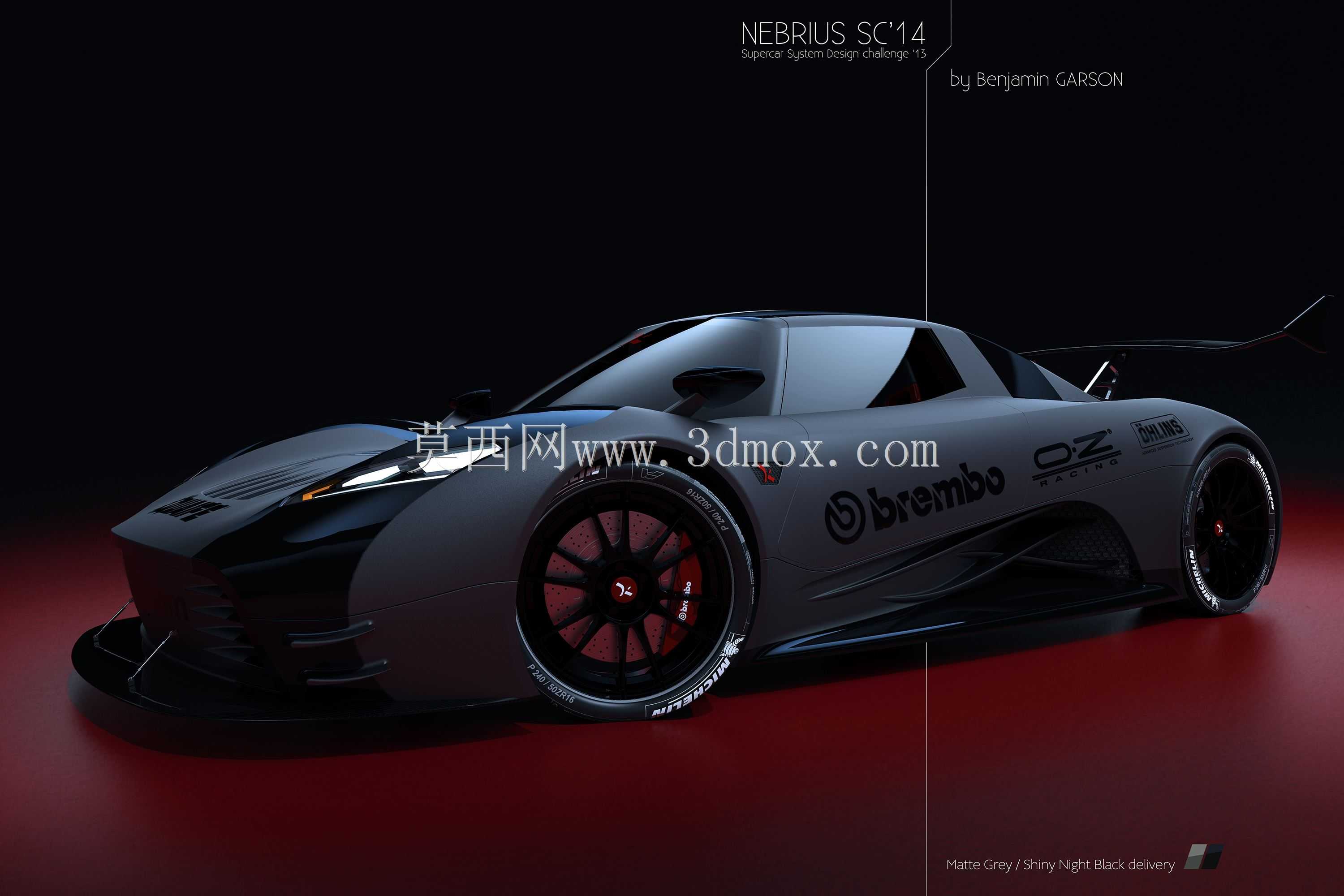 Nebrius SC'14//500G��ս��