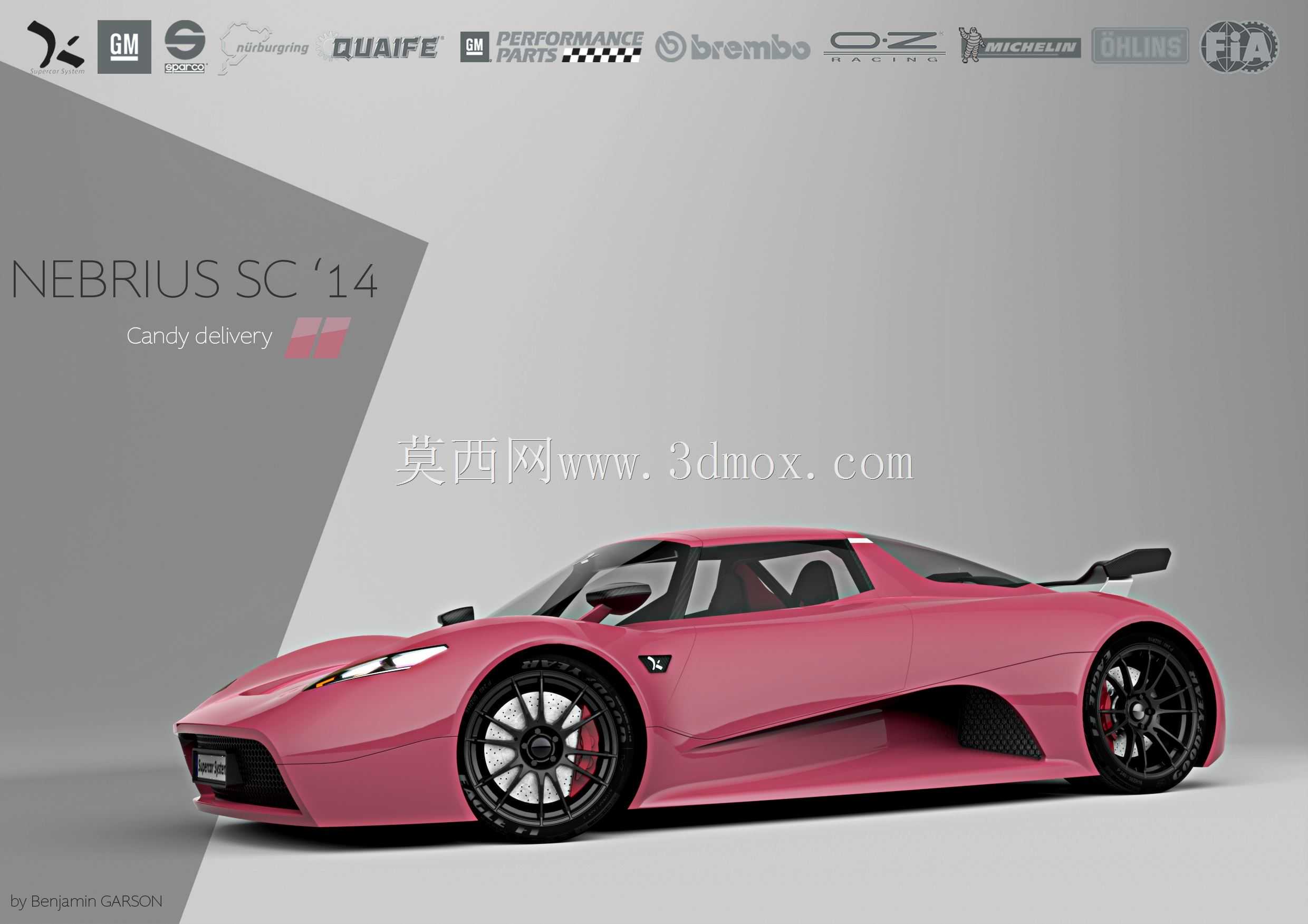 Nebrius SC'14//500G��ս��